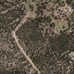 Satellite imagery of Buddins Hill, AU