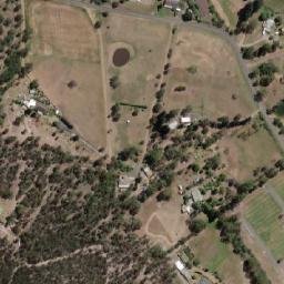 Satellite imagery of Buddins Hill, AU