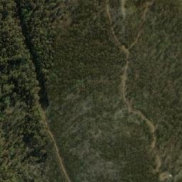 Satellite imagery of Mount Faulkner, AU