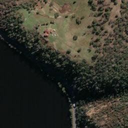 Satellite imagery of Dogshear Point, AU