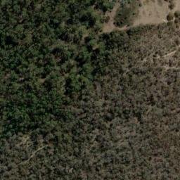 Satellite imagery of Blacksmiths Hill, AU