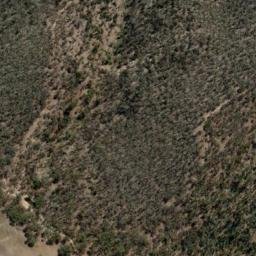 Satellite imagery of Gathering Bush Hill, AU
