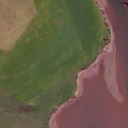 Satellite imagery of Little Hill, AU
