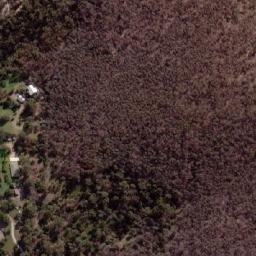 Satellite imagery of Mount Elizabeth, AU