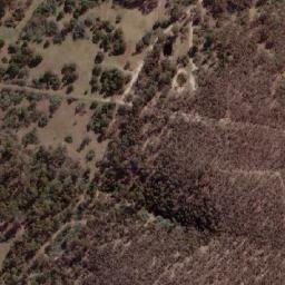 Satellite imagery of Table Hill, AU