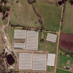 Satellite imagery of Table Hill, AU