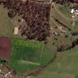 Satellite imagery of Bankton Hill, AU