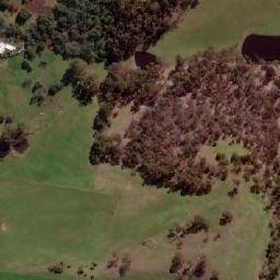 Satellite imagery of Bankton Hill, AU