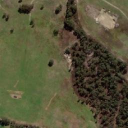 Satellite imagery of White Hill, AU