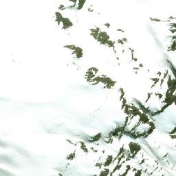 Satellite imagery of Cerro Hambre, AR