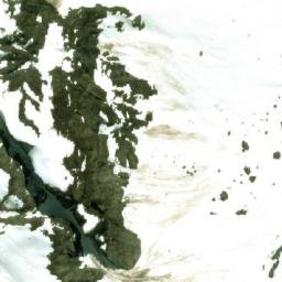 Satellite imagery of Cerro Hambre, AR