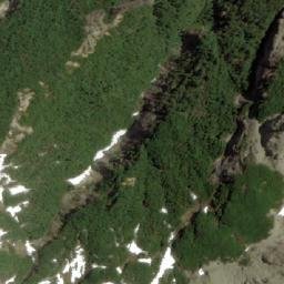 Satellite imagery of Cerro Mogote, AR