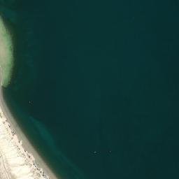 Satellite imagery of Baliza Acantilado, AR