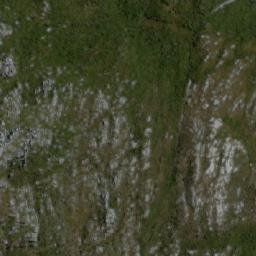 Satellite imagery of Mount Sprent, AU