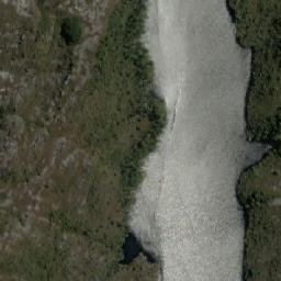 Satellite imagery of The Bell, AU