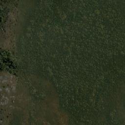 Satellite imagery of The Bell, AU