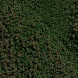 Satellite imagery of Mount Mueller, AU