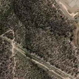 Satellite imagery of Peppermint Hill, AU