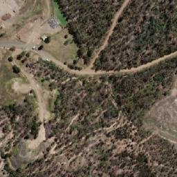 Satellite imagery of Peppermint Hill, AU