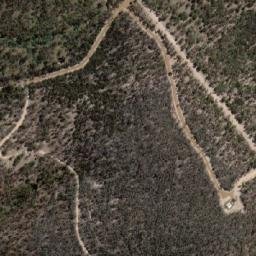 Satellite imagery of Buddins Hill, AU