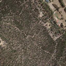 Satellite imagery of Buddins Hill, AU
