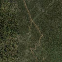 Satellite imagery of Mount Faulkner, AU