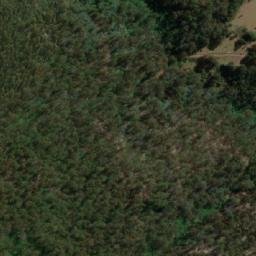 Satellite imagery of Mount Faulkner, AU