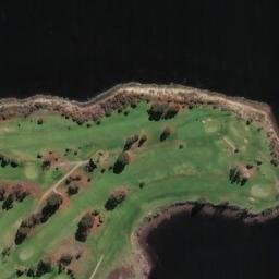Satellite imagery of Dogshear Point, AU
