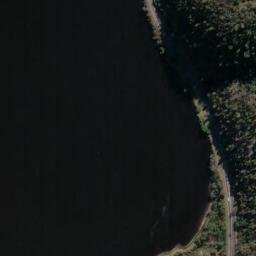 Satellite imagery of Dogshear Point, AU