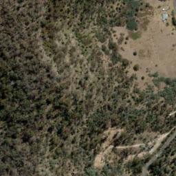 Satellite imagery of Blacksmiths Hill, AU