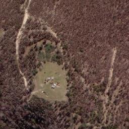 Satellite imagery of Table Hill, AU