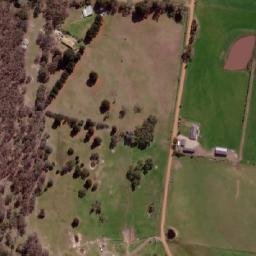 Satellite imagery of Table Hill, AU
