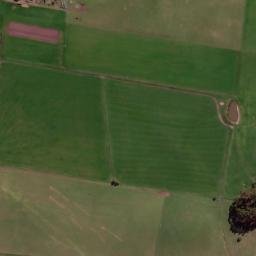 Satellite imagery of Bullock Hill, AU