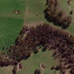 Satellite imagery of Bullock Hill, AU