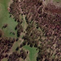 Satellite imagery of Bullock Hill, AU