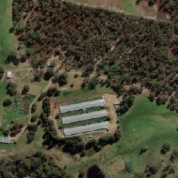 Satellite imagery of White Hill, AU