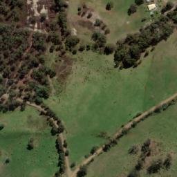 Satellite imagery of White Hill, AU