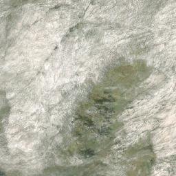 Satellite imagery of Cerro El Cuerno, CL