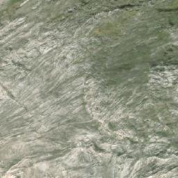 Satellite imagery of Cerro El Cuerno, CL