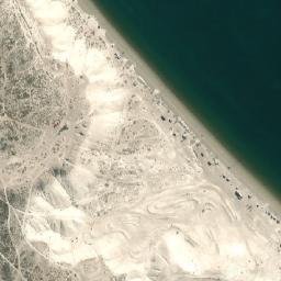 Satellite imagery of Baliza Acantilado, AR