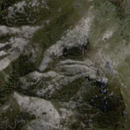 Satellite imagery of Moores Lookout, AU