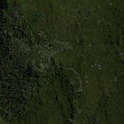 Satellite imagery of Mount Sprent, AU
