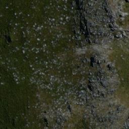 Satellite imagery of Mount Sprent, AU