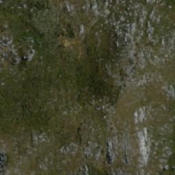 Satellite imagery of Mount Sprent, AU