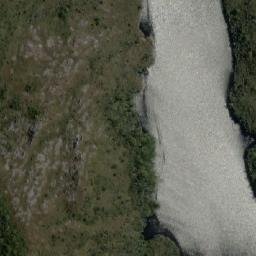 Satellite imagery of The Bell, AU