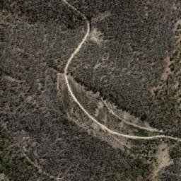 Satellite imagery of Buddins Hill, AU