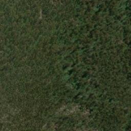 Satellite imagery of Mount Faulkner, AU