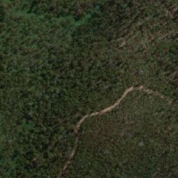 Satellite imagery of Mount Faulkner, AU