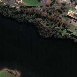Satellite imagery of Restdown Point, AU