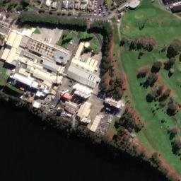 Satellite imagery of Restdown Point, AU